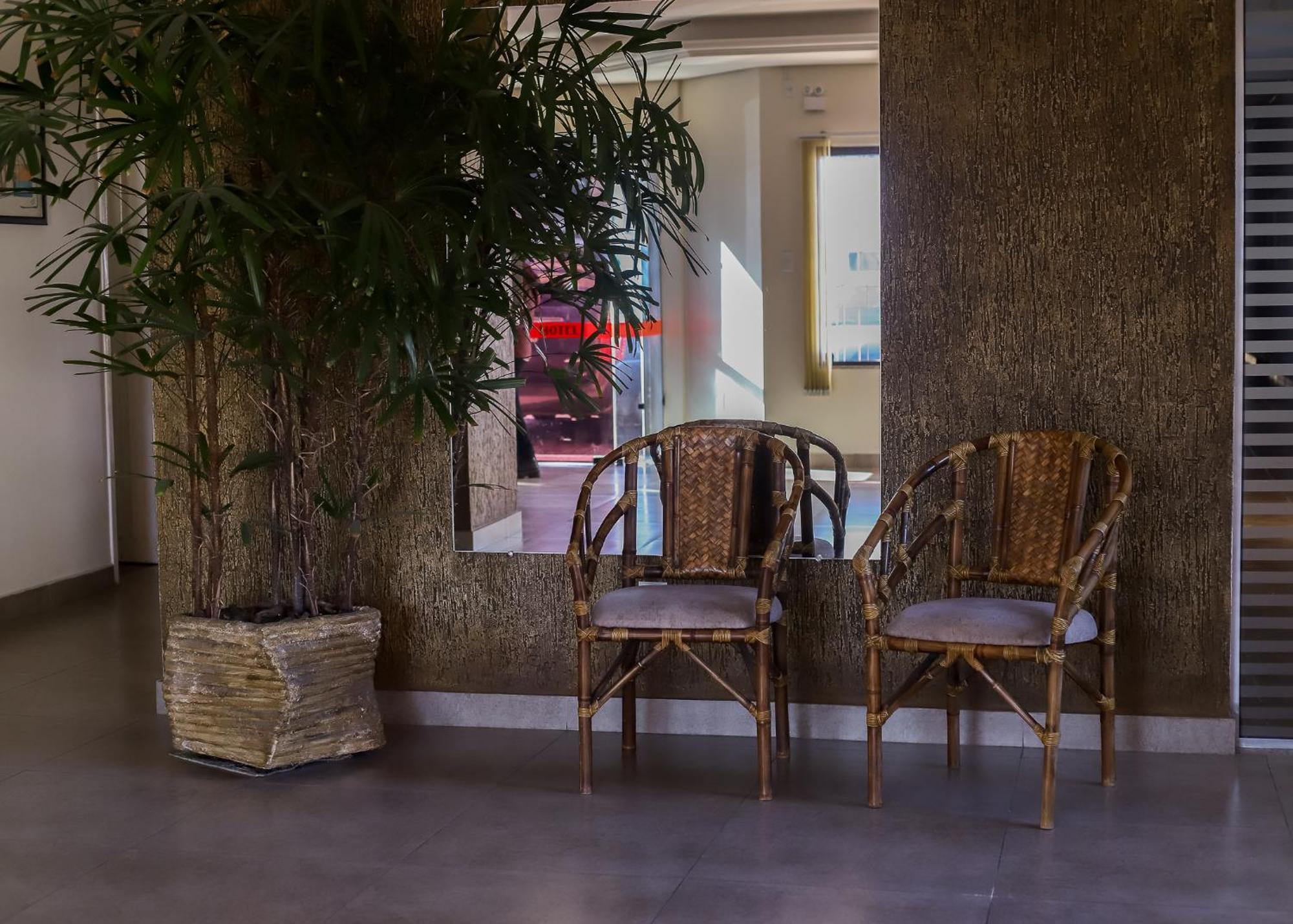 Arpini Hotel リオ・グランデ エクステリア 写真