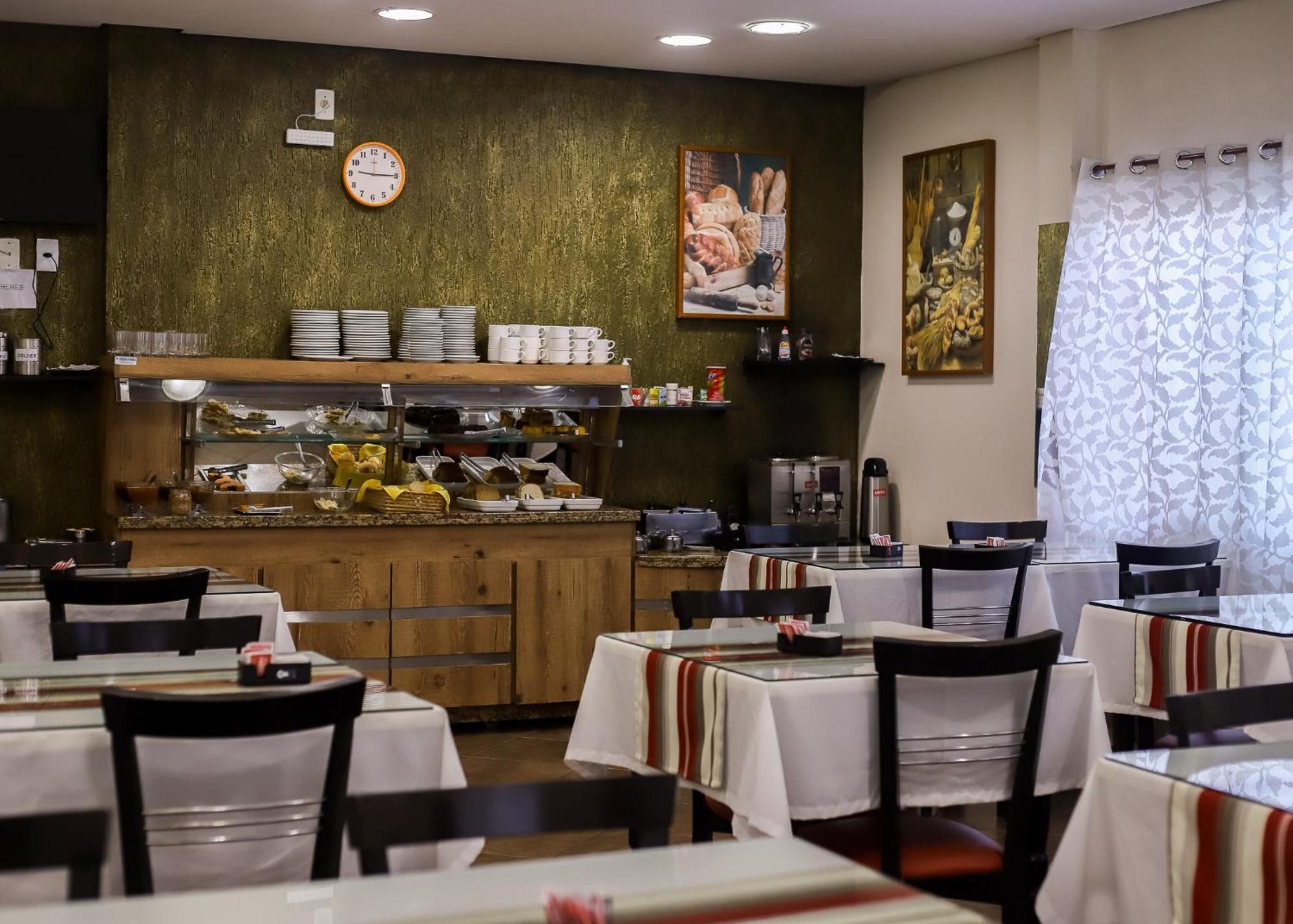 Arpini Hotel リオ・グランデ エクステリア 写真