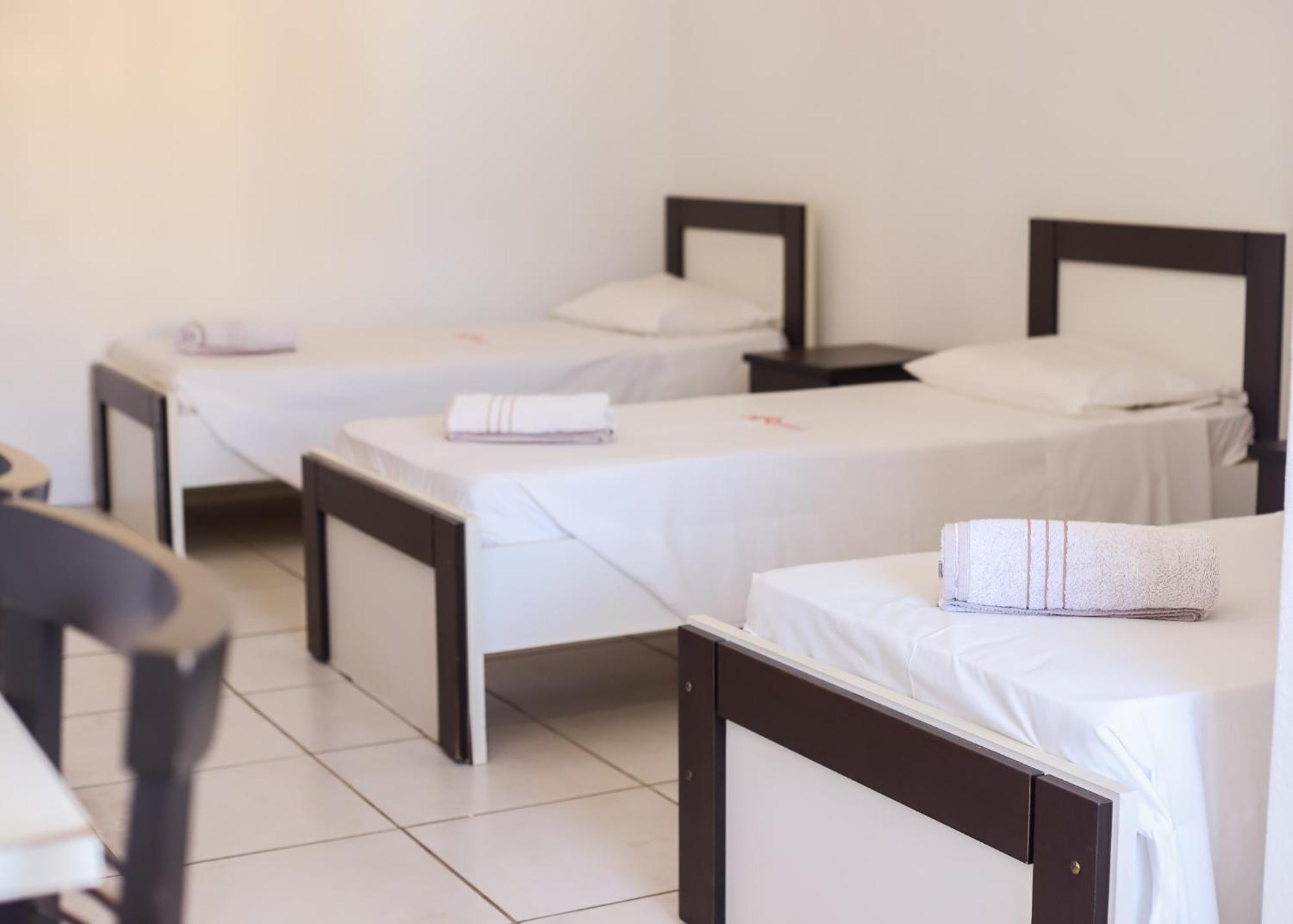 Arpini Hotel リオ・グランデ エクステリア 写真