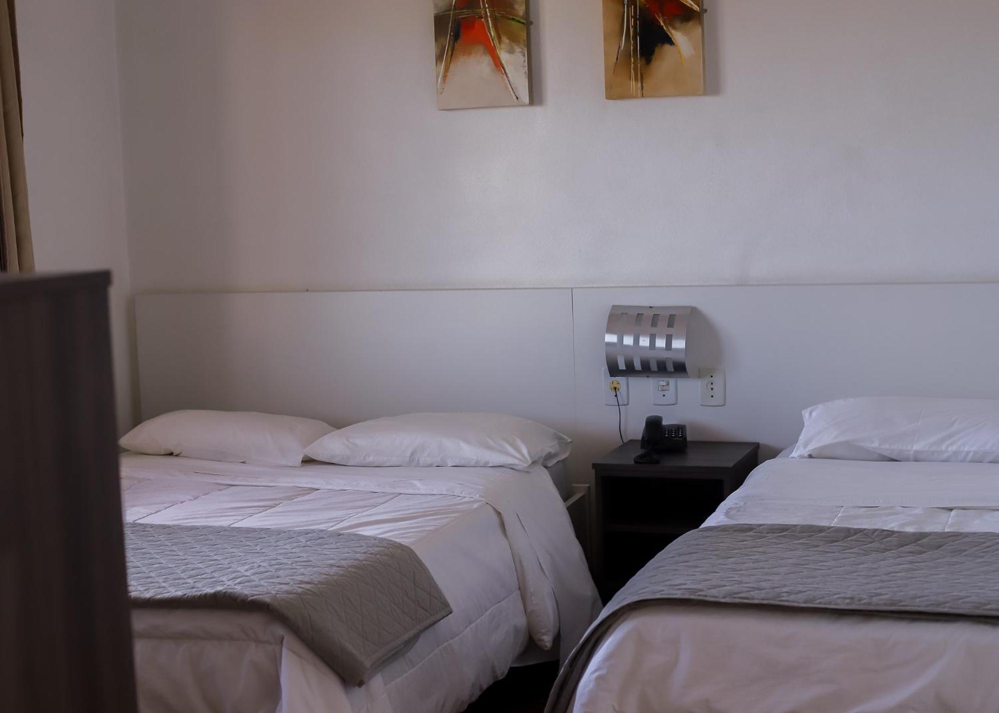 Arpini Hotel リオ・グランデ エクステリア 写真