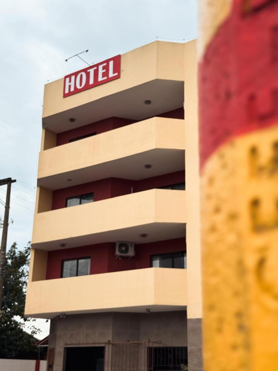 Arpini Hotel リオ・グランデ エクステリア 写真