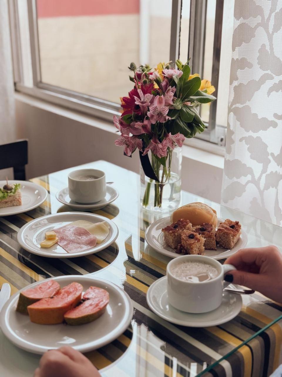 Arpini Hotel リオ・グランデ エクステリア 写真