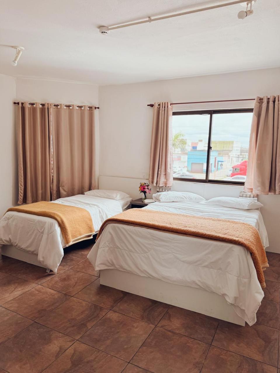 Arpini Hotel リオ・グランデ エクステリア 写真