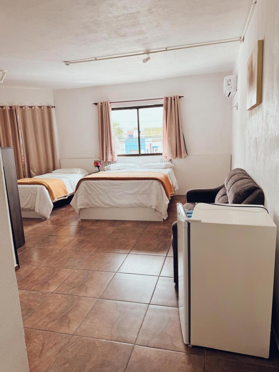 Arpini Hotel リオ・グランデ エクステリア 写真