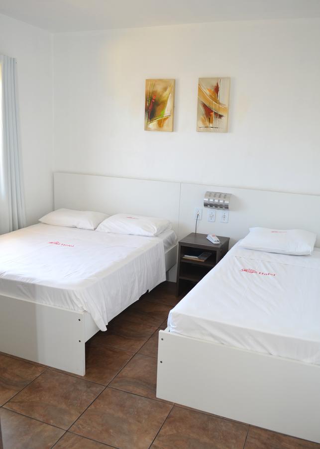 Arpini Hotel リオ・グランデ エクステリア 写真