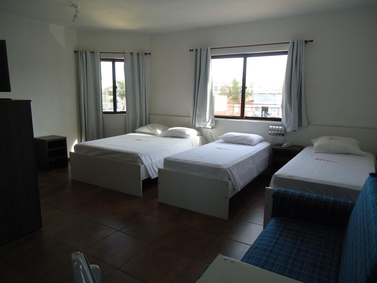 Arpini Hotel リオ・グランデ エクステリア 写真