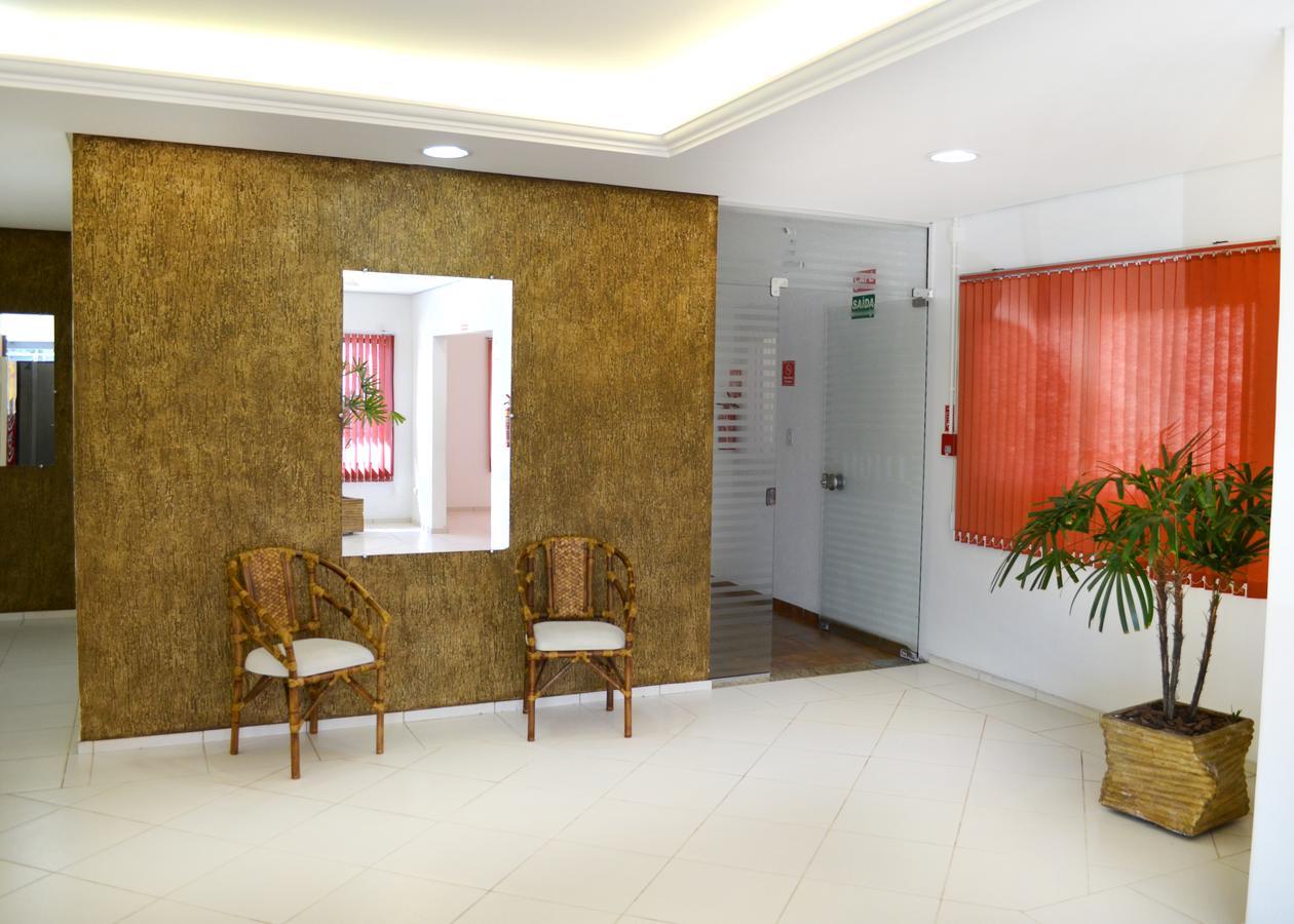 Arpini Hotel リオ・グランデ エクステリア 写真