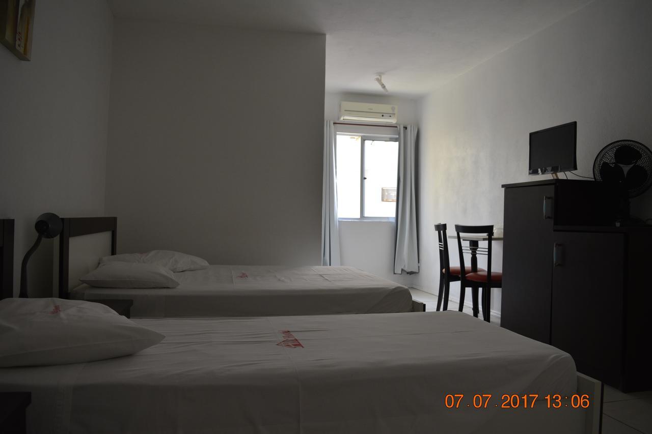 Arpini Hotel リオ・グランデ エクステリア 写真